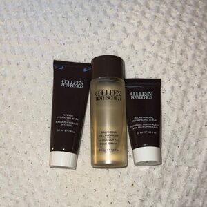 Colleen Rothschild Skincare Trio- Travel size